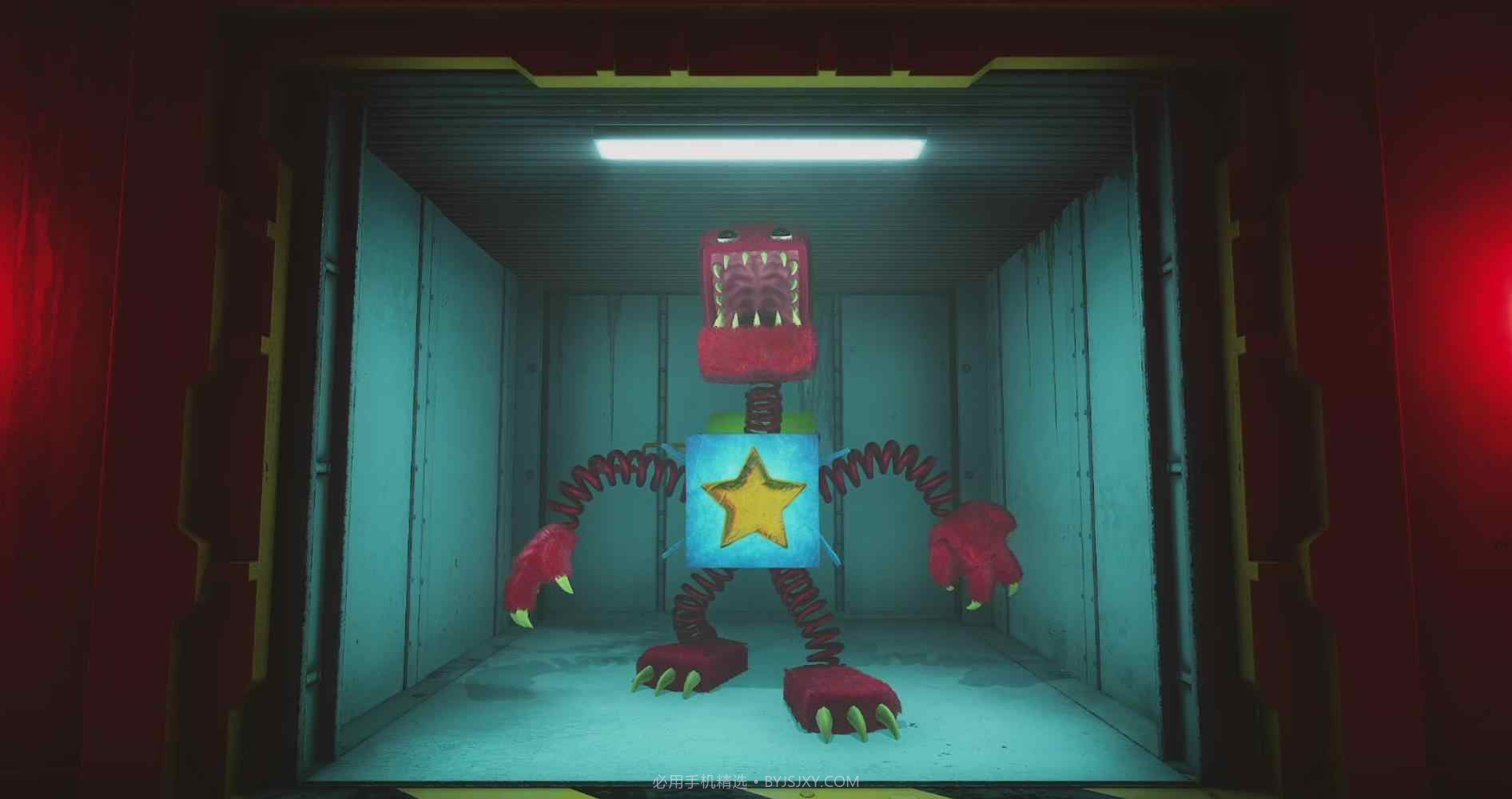 波比时间3同人截图2