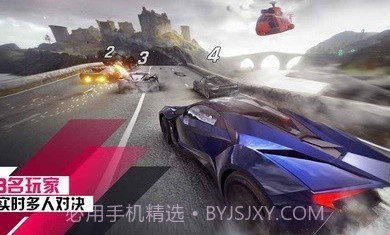 狂野飙车9国际服3.0.2a截图1 狂野飙车9国际服3.0.2a截图1