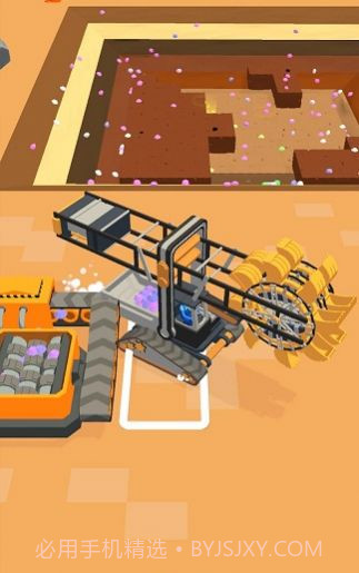 挖掘采矿场（Mining Quarry）截图2