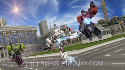 飞龙改造机器人截图2 飞龙改造机器人截图2