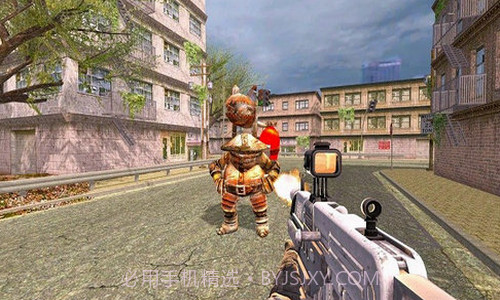 末日机械城截图1 末日机械城截图1