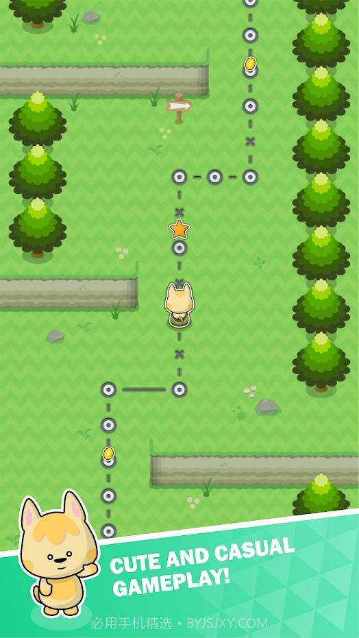 古怪的家伙快走截图3 古怪的家伙快走截图3