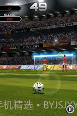 手指足球截图3 手指足球截图3