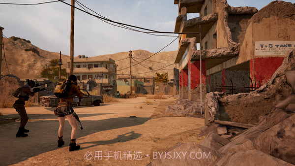 pubg battlegrounds截图4 pubg battlegrounds截图4