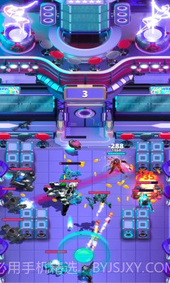 终结者英雄截图1