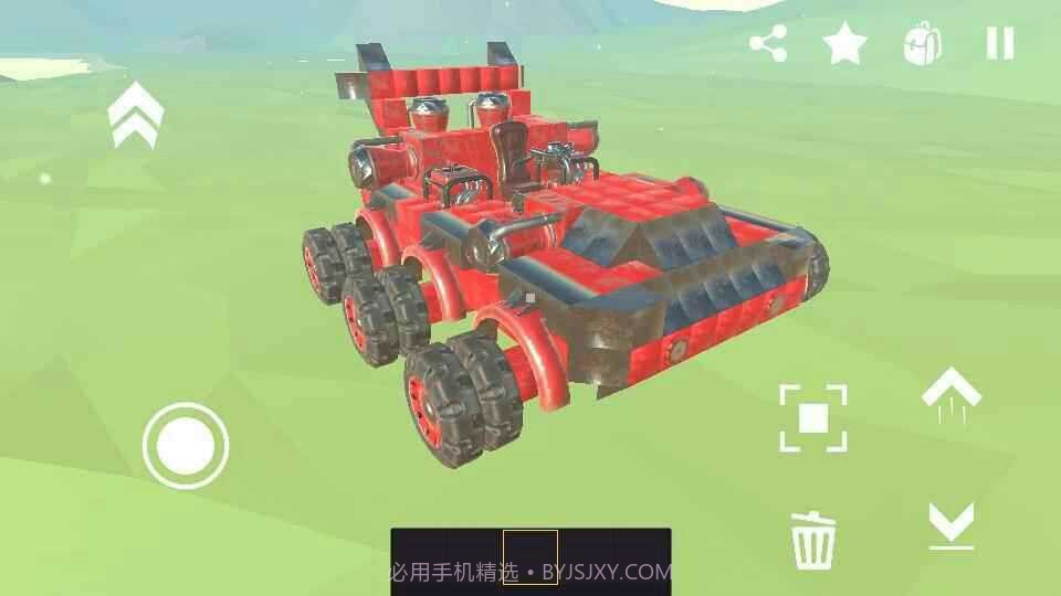 废品机械师仿制版截图3 废品机械师仿制版截图3