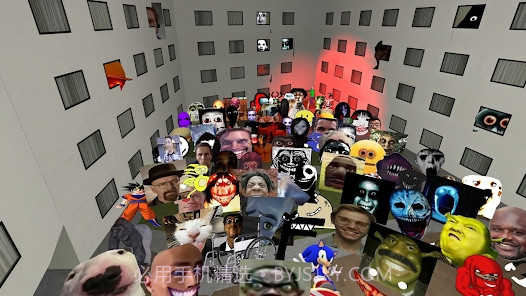 nextbots密室射手截图3