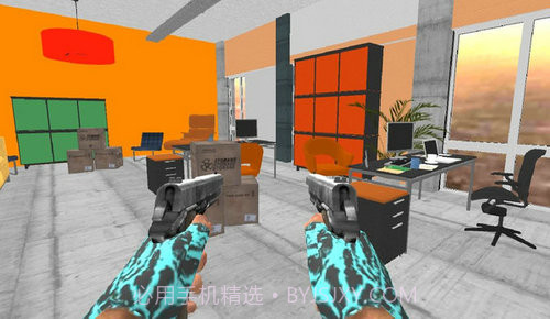 砸爆邻居家截图1