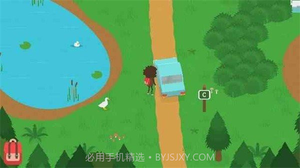 捣蛋大脚怪免费截图2 捣蛋大脚怪免费截图2