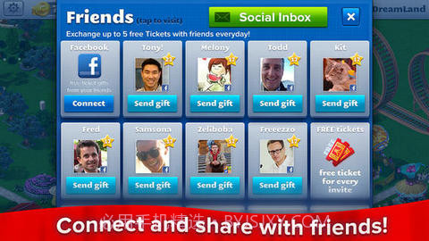 过山车大亨4截图4