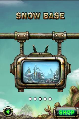 射击外星机器人截图4 射击外星机器人截图4