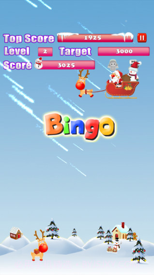 圣诞节消除星星截图4 圣诞节消除星星截图4