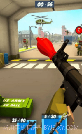 狙击兵战射击突击队截图3