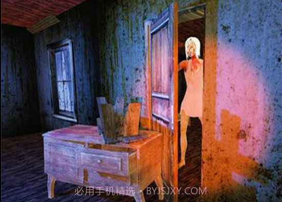 可怕的奶奶恐怖邻居游戏截图1