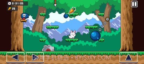 可怜的兔子截图2