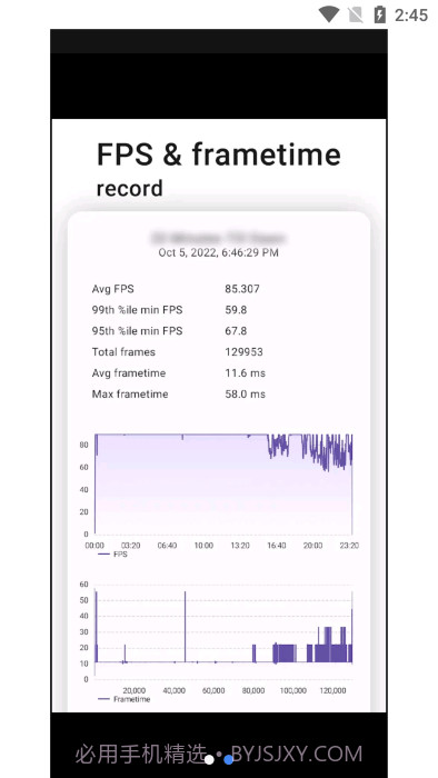 takostats帧率测试工具截图2 takostats帧率测试工具截图2