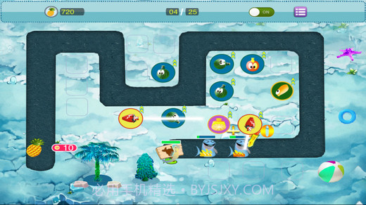 果萌守护者截图2