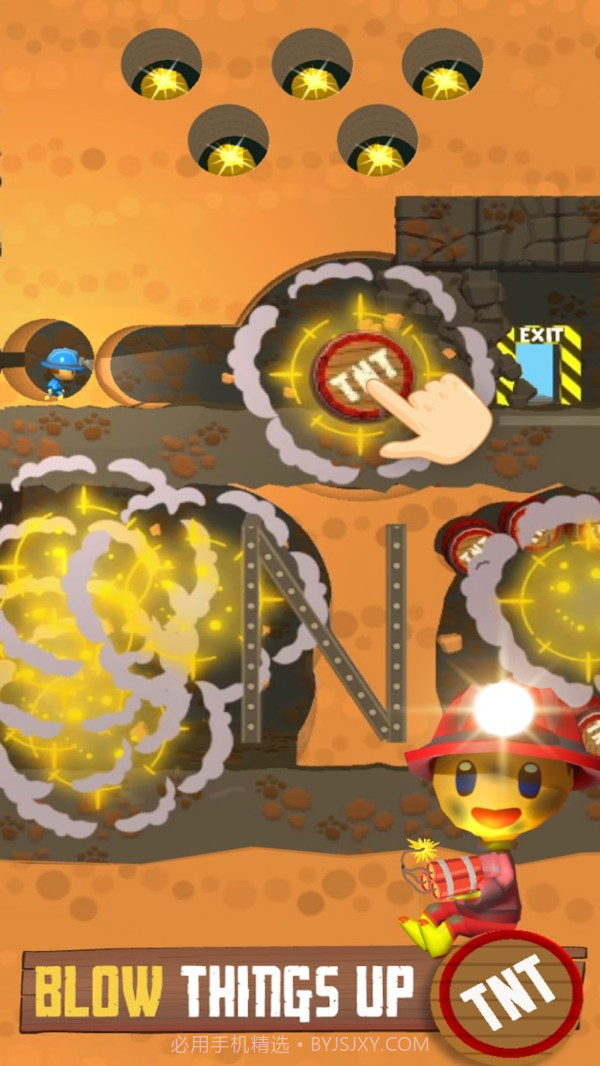 救救小矿工截图3 救救小矿工截图3