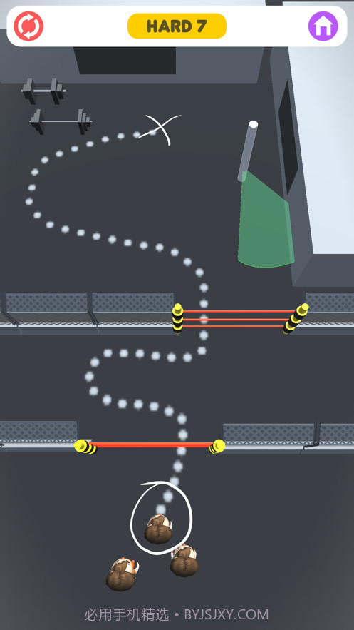 监狱逃脱计划截图2