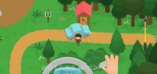 捣乱大脚怪截图3 捣乱大脚怪截图3