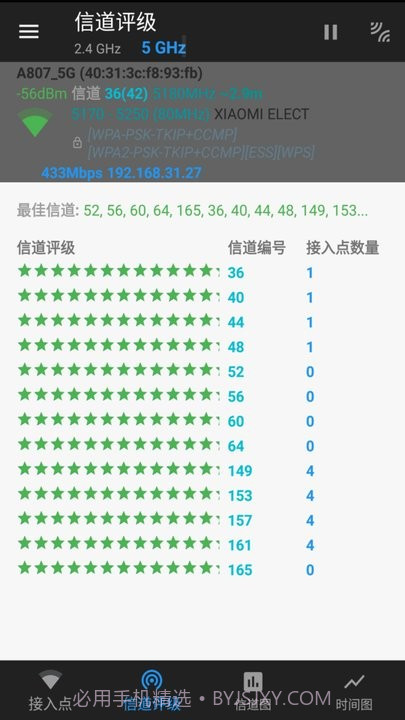 万能wifi管家测试大师截图1 万能wifi管家测试大师截图1