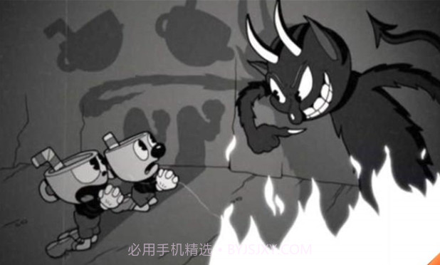 马克杯人的冒险截图1