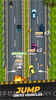 高速公路狂暴截图1