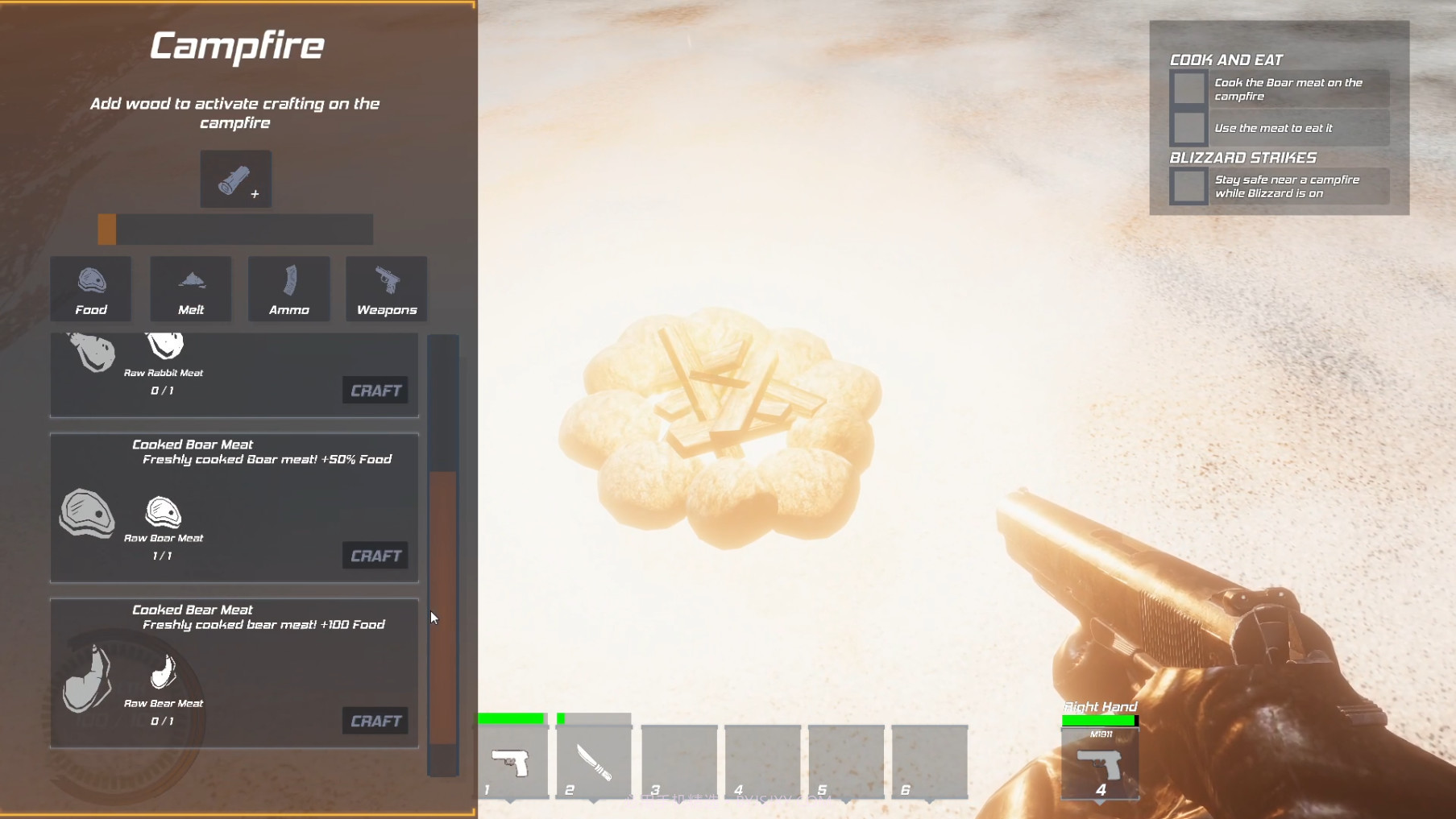 冬季战争：生存Winter Warfare: Survival截图1