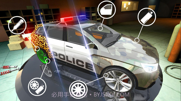 俄罗斯汽车模拟器截图2