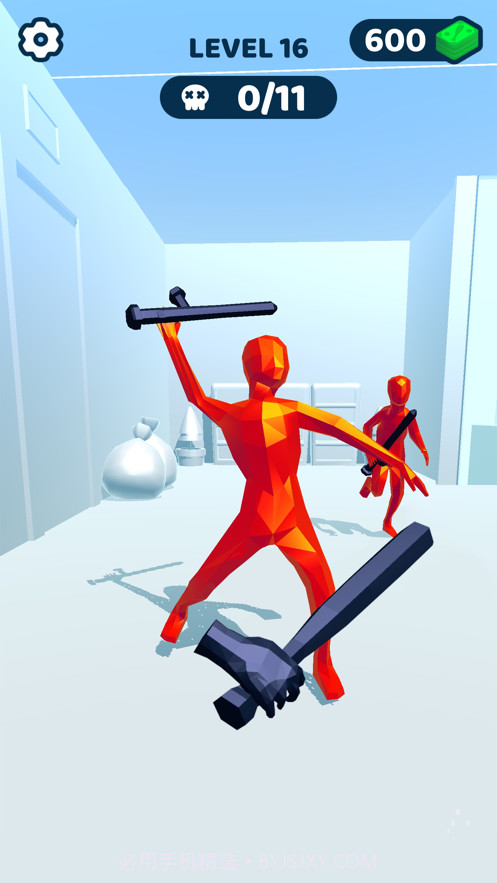 街头大对决决斗截图1