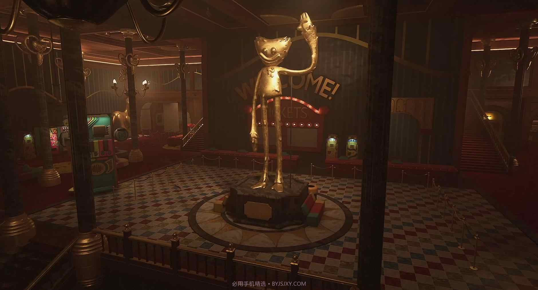 波比时间3同人截图3