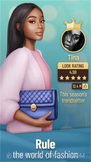 时尚影响者截图1