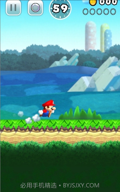 Super Mario Run最新版截图1