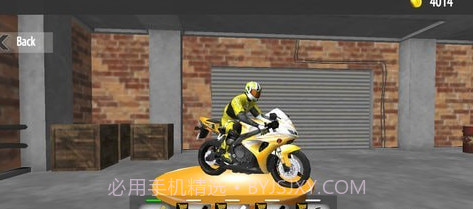 暴力摩托完整版截图3 暴力摩托完整版截图3