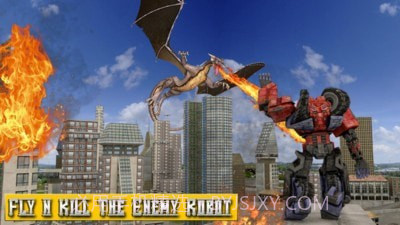 飞龙改造机器人截图4 飞龙改造机器人截图4