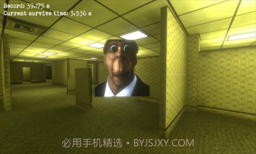 幕后的Nextbot截图3