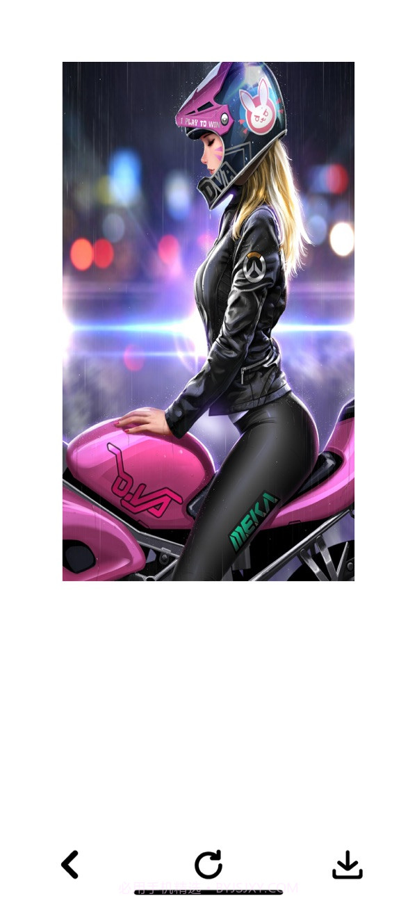 六边形相册截图3