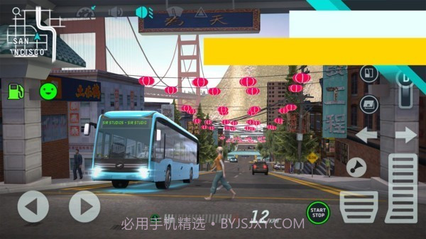 巴士驾驶员截图2 巴士驾驶员截图2