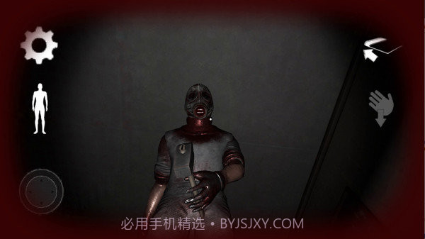 爷爷的恐怖面具最新版截图2