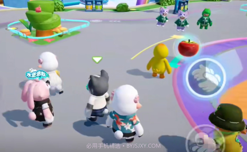 元梦之星加速模拟器截图2 元梦之星加速模拟器截图2