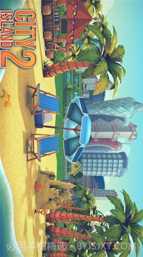 城市岛屿2: 建筑故事截图1 城市岛屿2: 建筑故事截图1