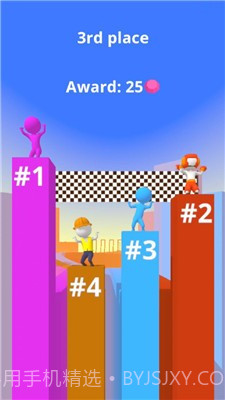 数字跑酷截图3 数字跑酷截图3