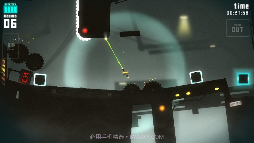 电池大逃亡截图3