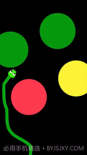 彩色贪食蛇截图2