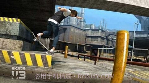 极限滑板3截图2