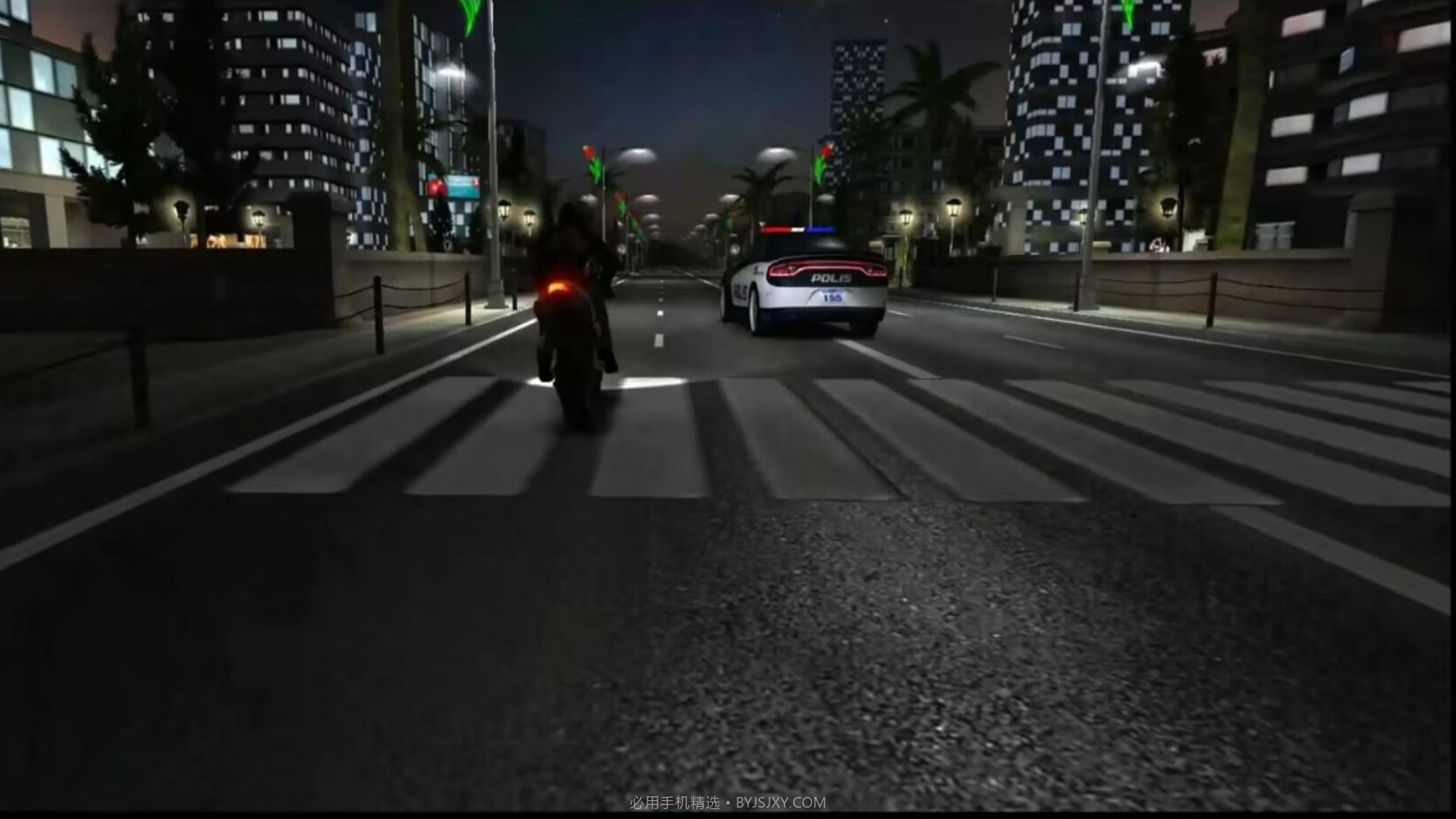 3D摩托车驾驶训练截图1