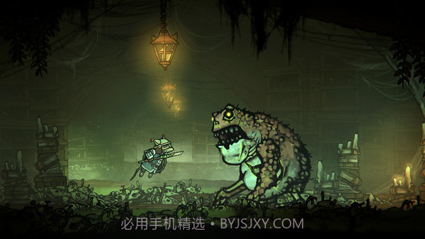 Tails of Iron截图2