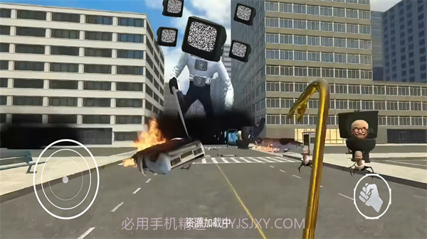 使命吃鸡战场截图3