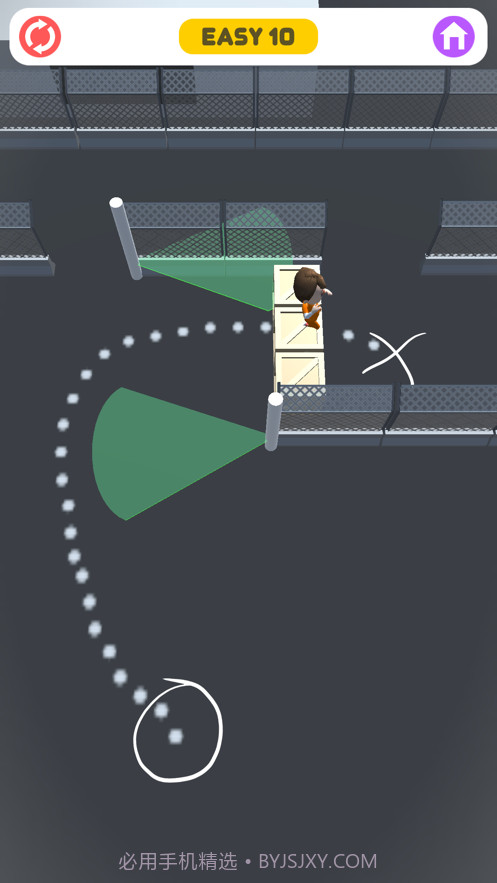 监狱逃脱计划截图3