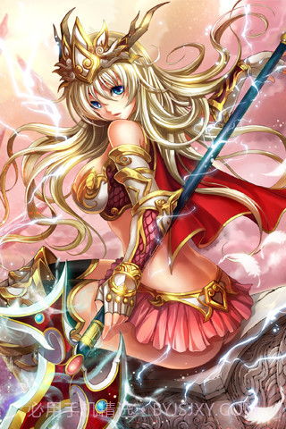 进击的女神截图5